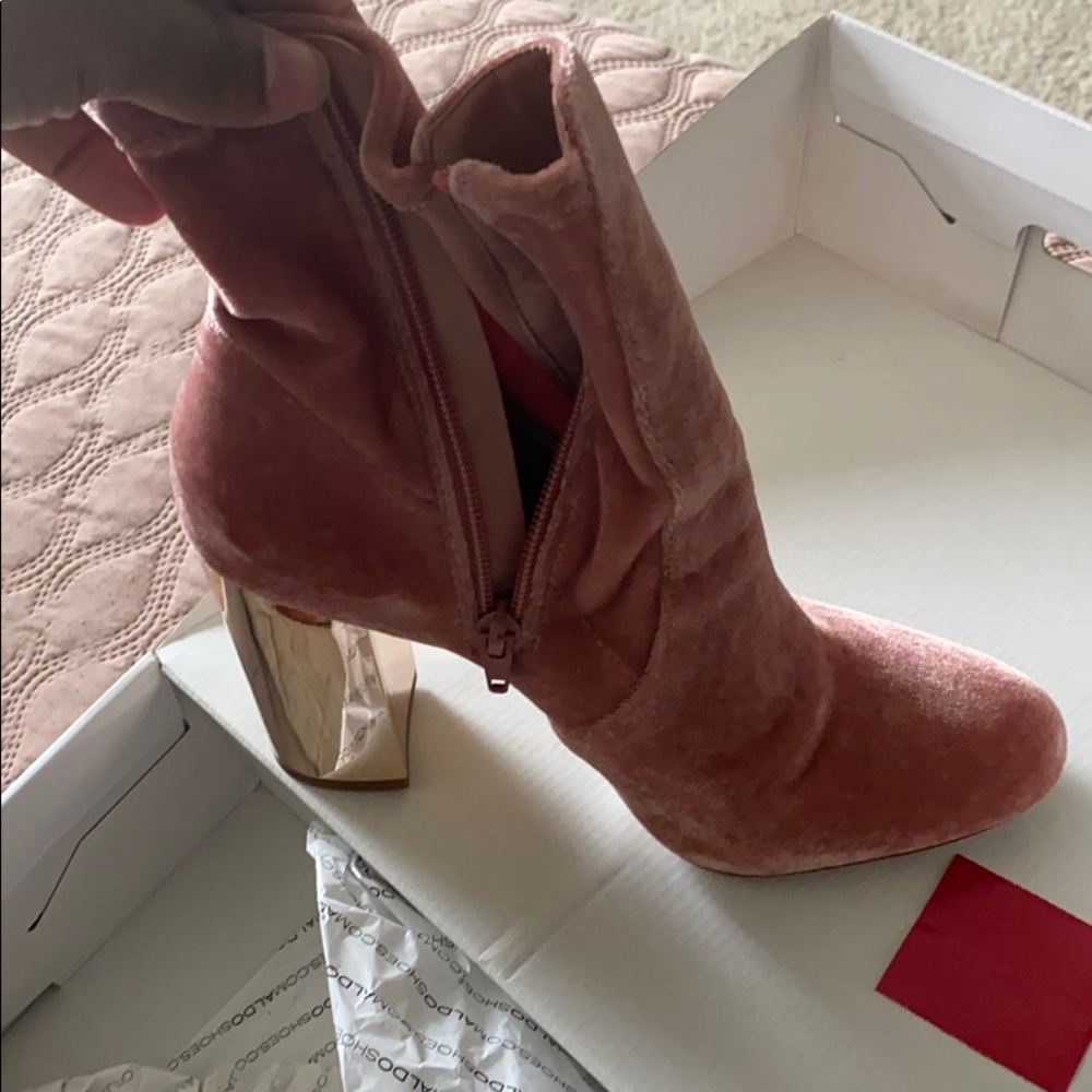 Aldo heels